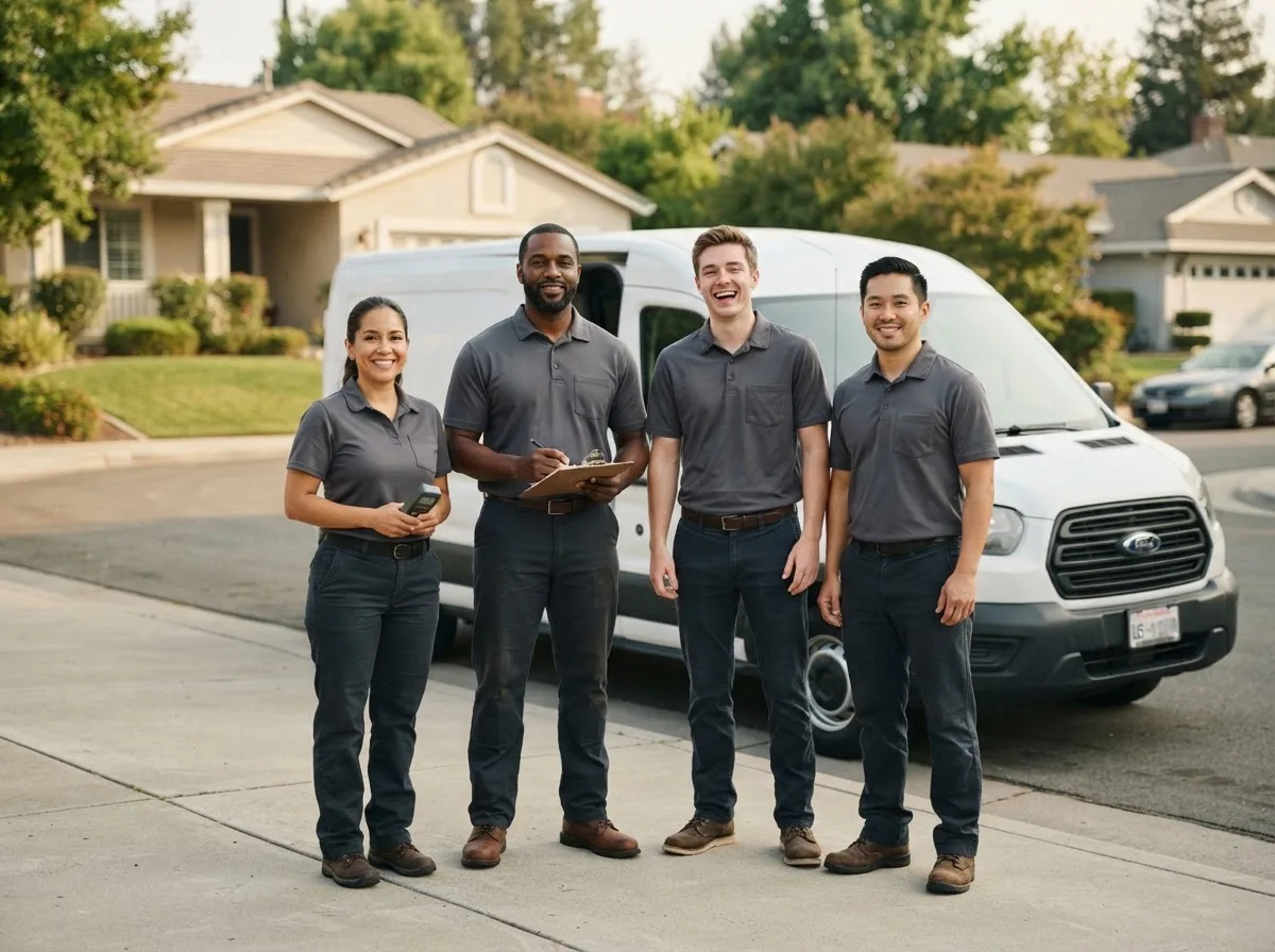 Licensed water damage restoration technician near Clifton Heights, PA